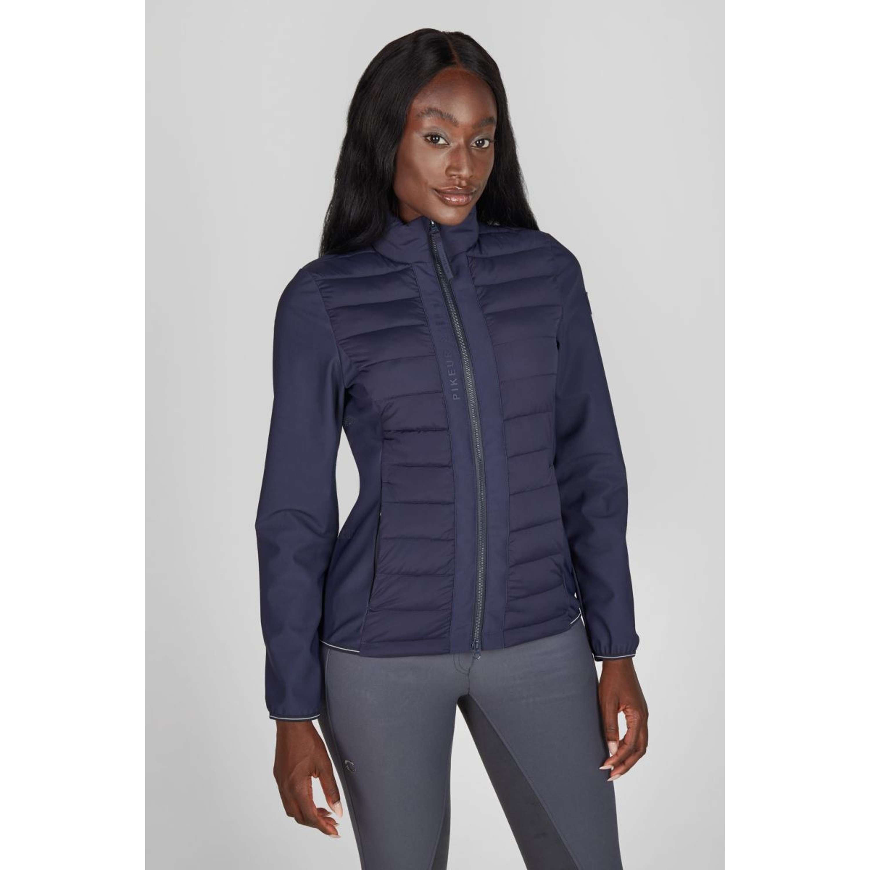 Pikeur Jacket Hybrid Nightblue