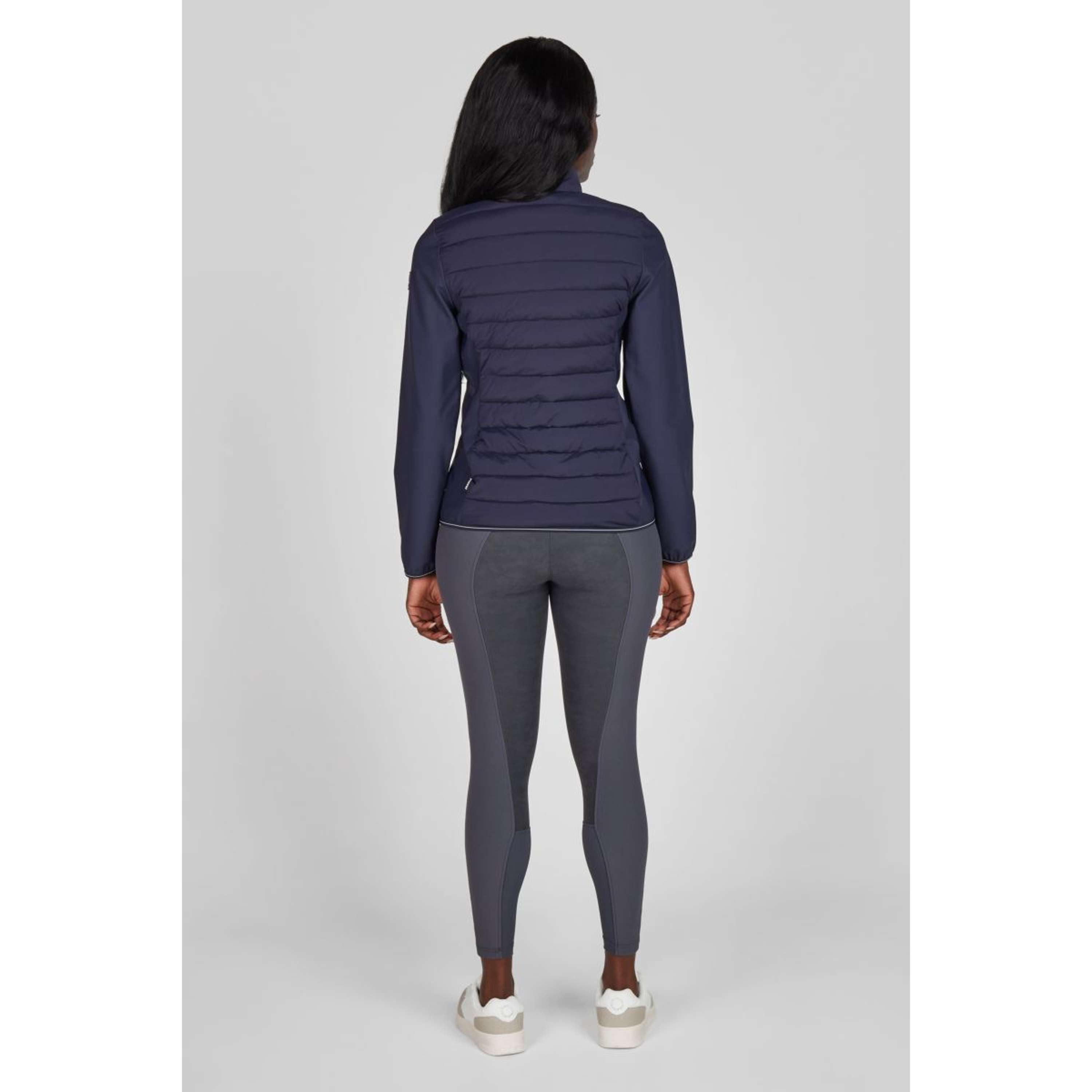 Pikeur Jacket Hybrid Nightblue