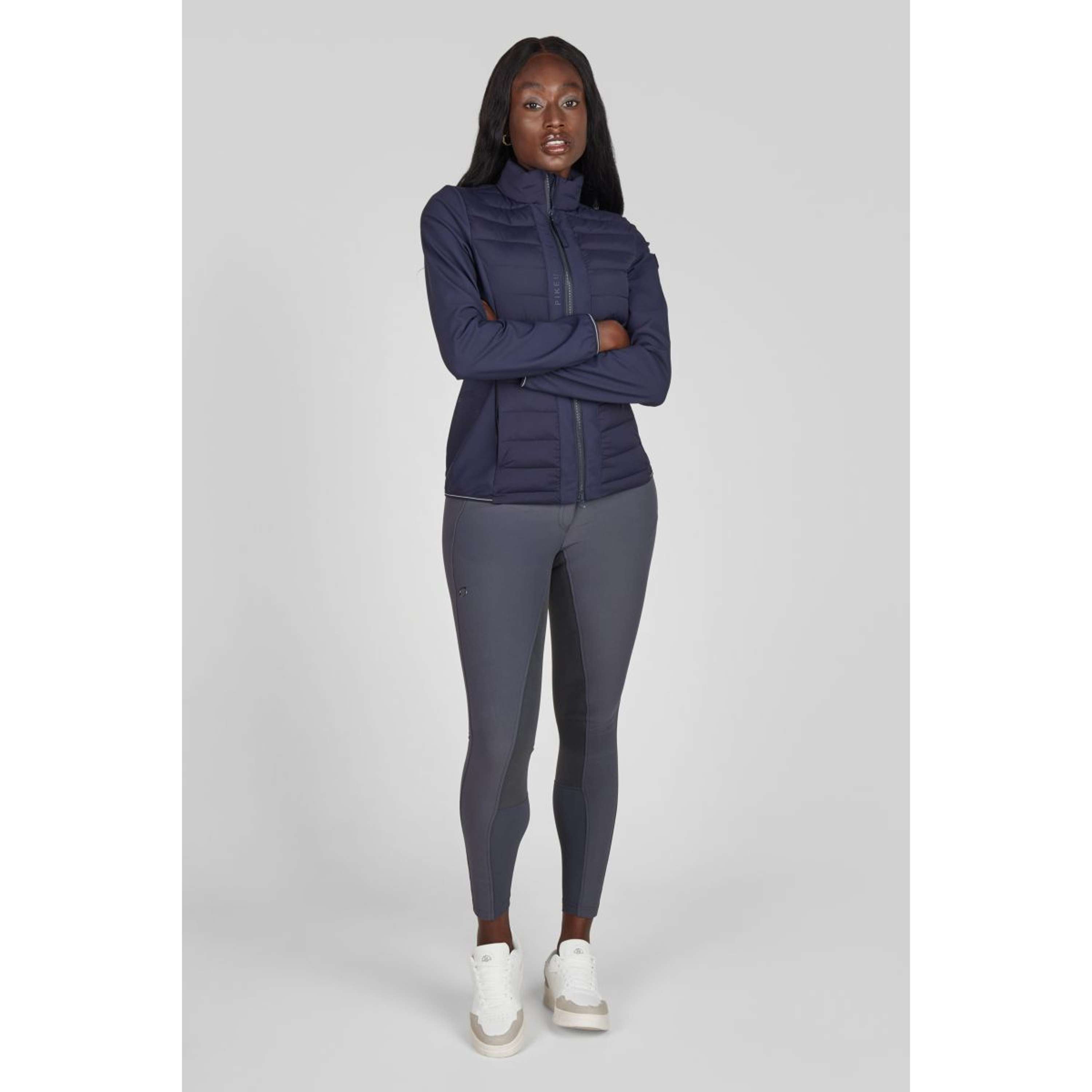 Pikeur Jacket Hybrid Nightblue