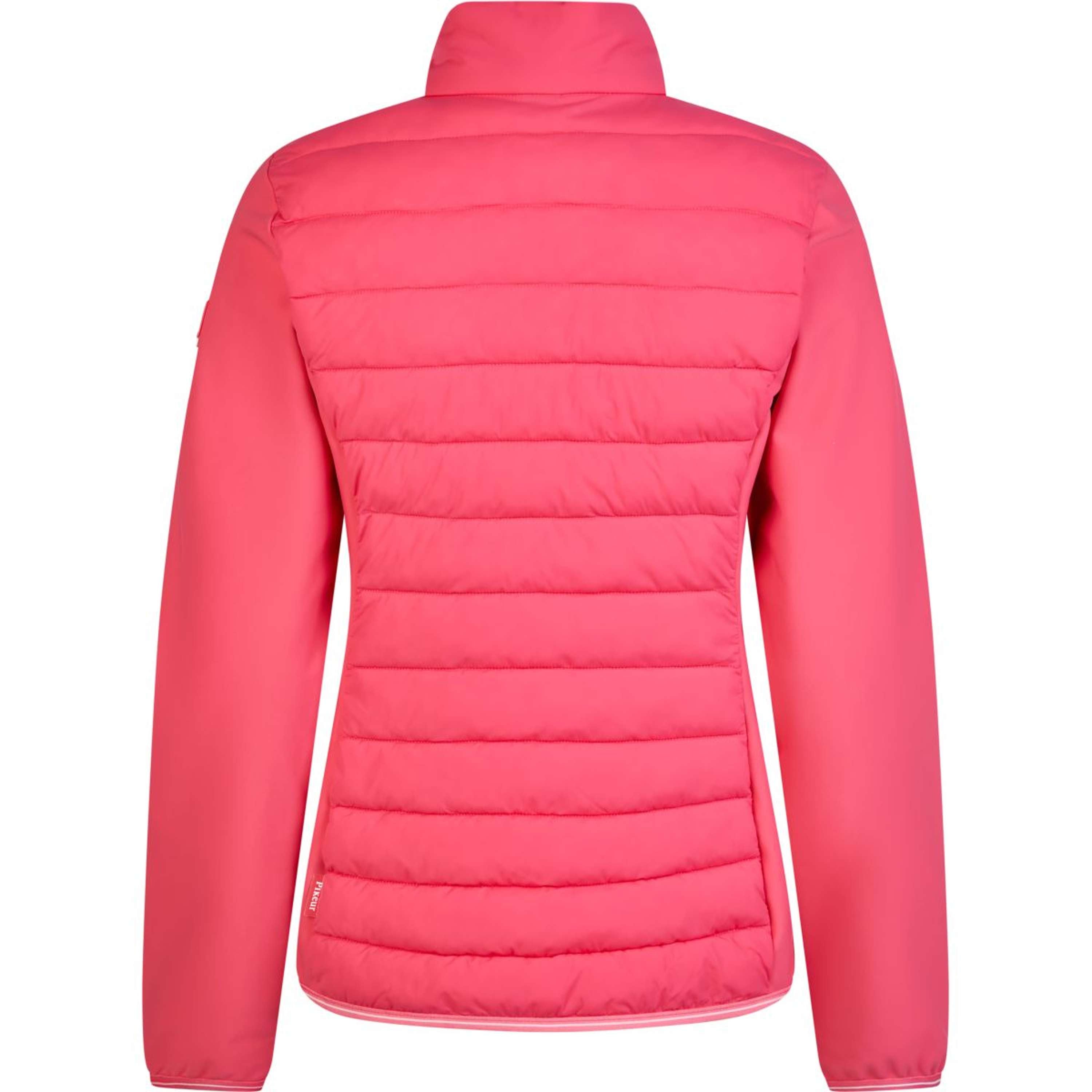 Pikeur Jacket Hybrid Raspberry pink