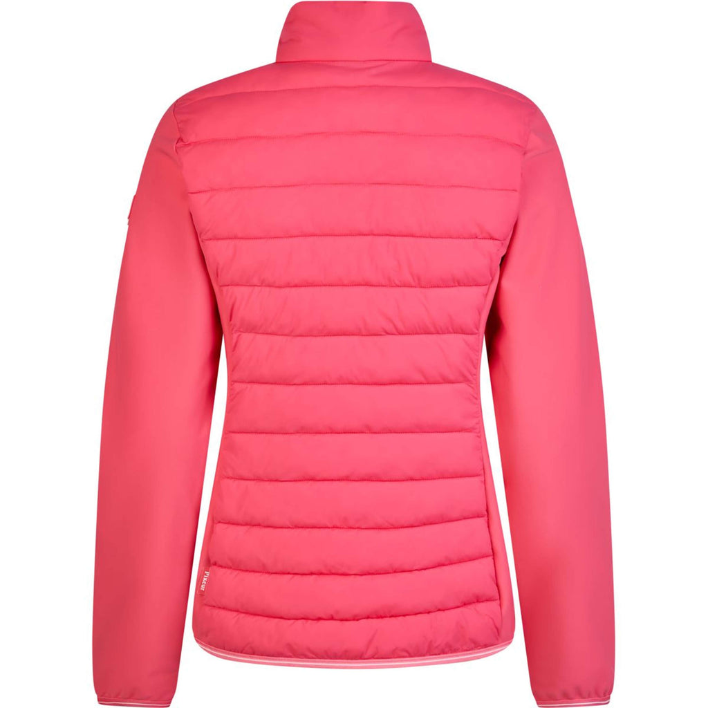 Pikeur Jacket Hybrid Raspberry pink