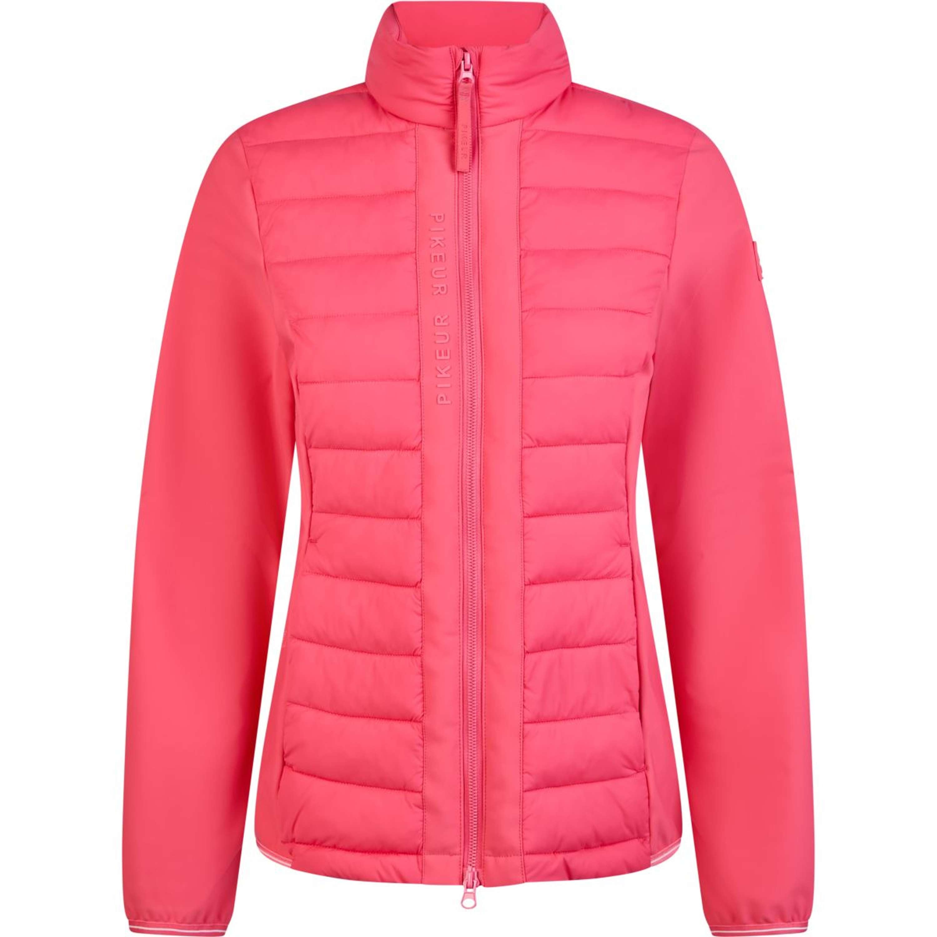 Pikeur Jacket Hybrid Raspberry pink