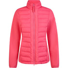 Pikeur Jacket Hybrid Raspberry pink