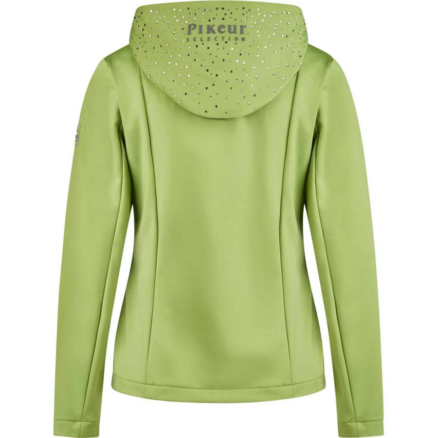 Pikeur Jacket Fleece SS26 Leaf Green