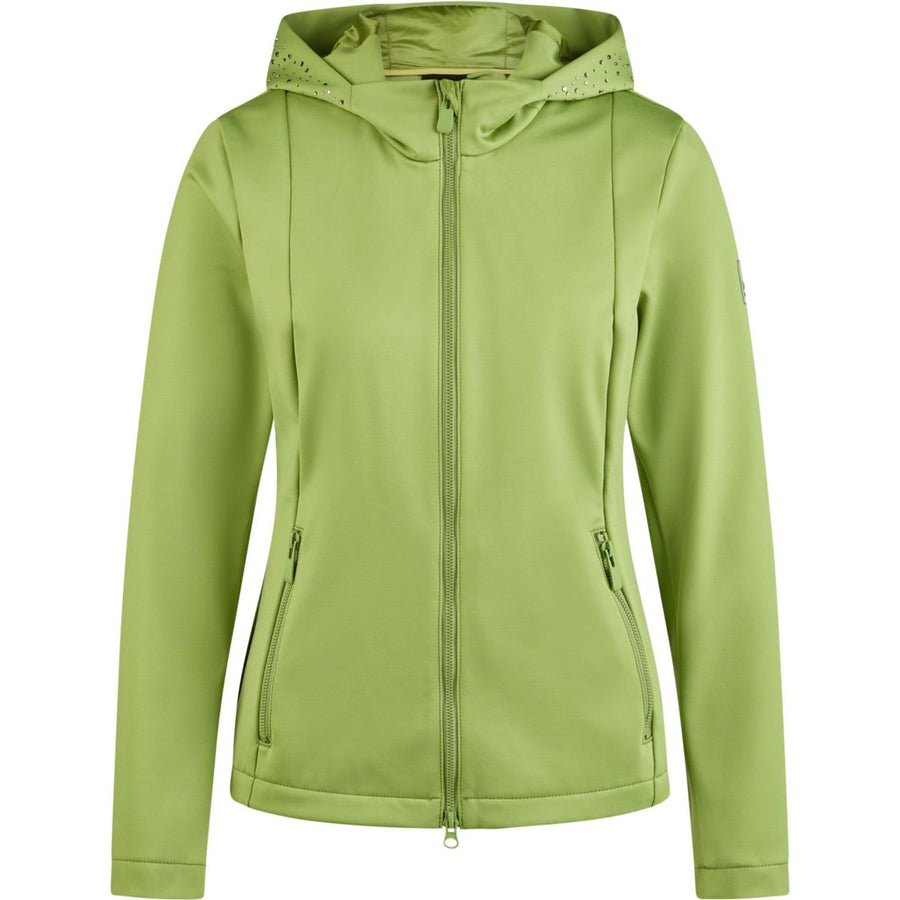 Pikeur Jacket Fleece SS26 Leaf Green