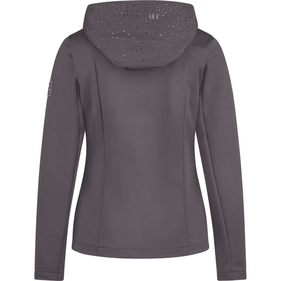 Pikeur Jacket Fleece SS26 Ash Plum