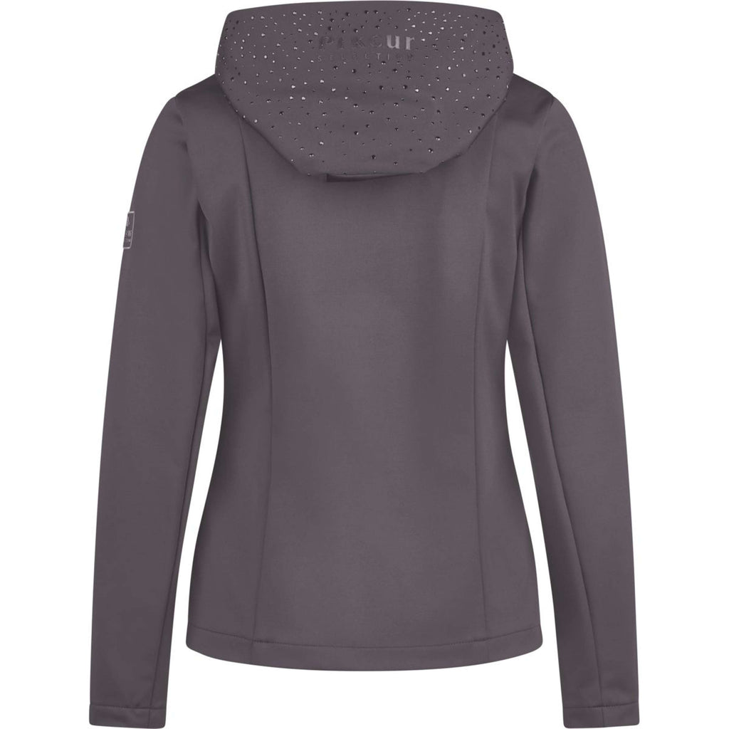 Pikeur Jacket Fleece SS26 Ash Plum