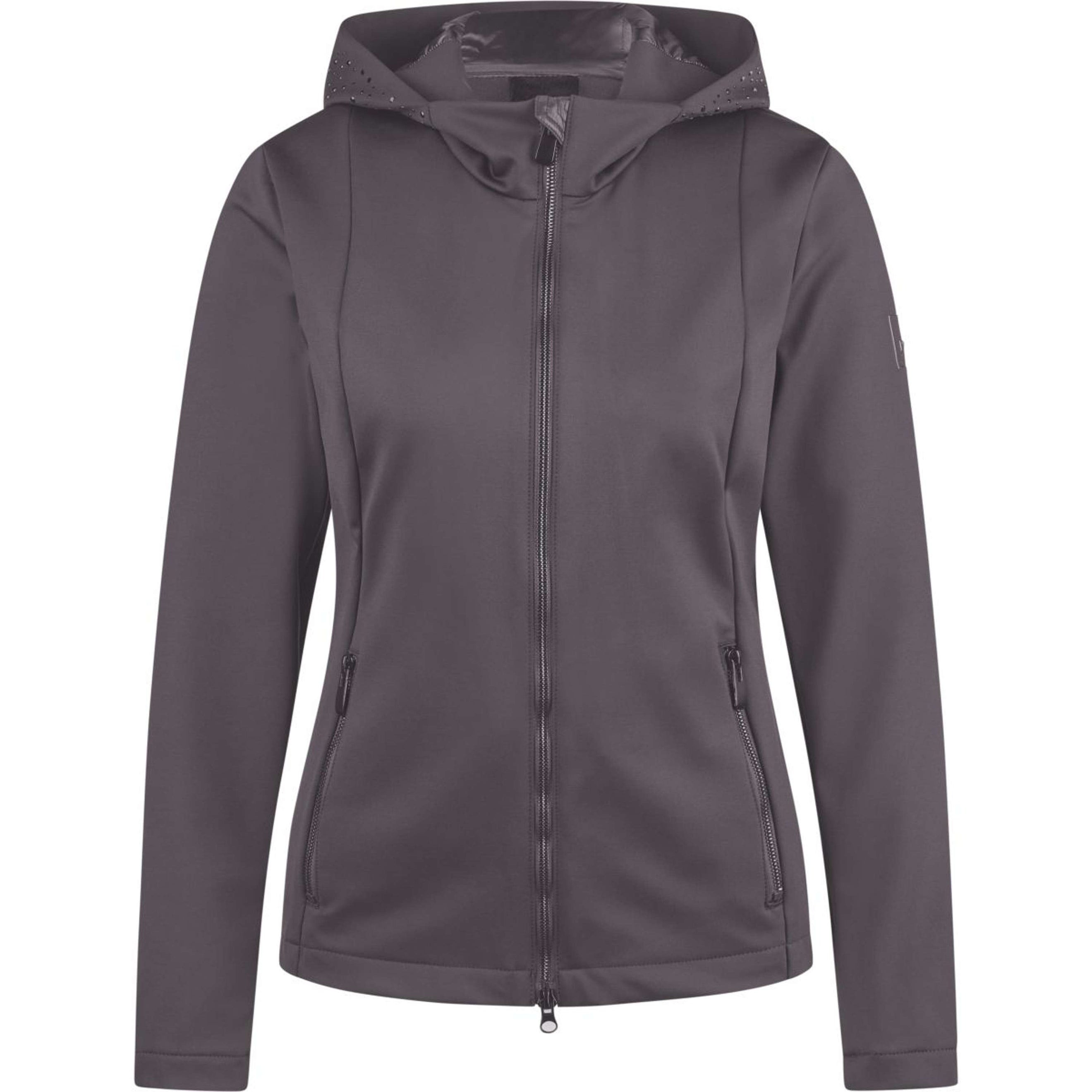 Pikeur Jacket Fleece SS26 Ash Plum