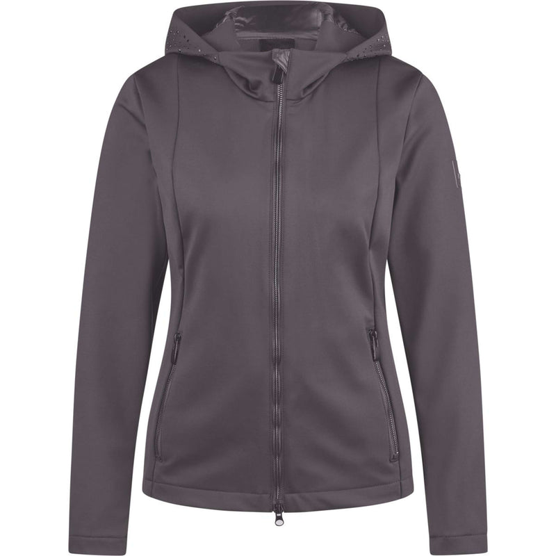 Pikeur Jacket Fleece SS26 Ash Plum