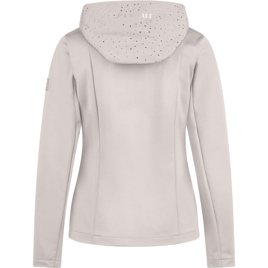 Pikeur Jacket Fleece SS26 Soft Lilac