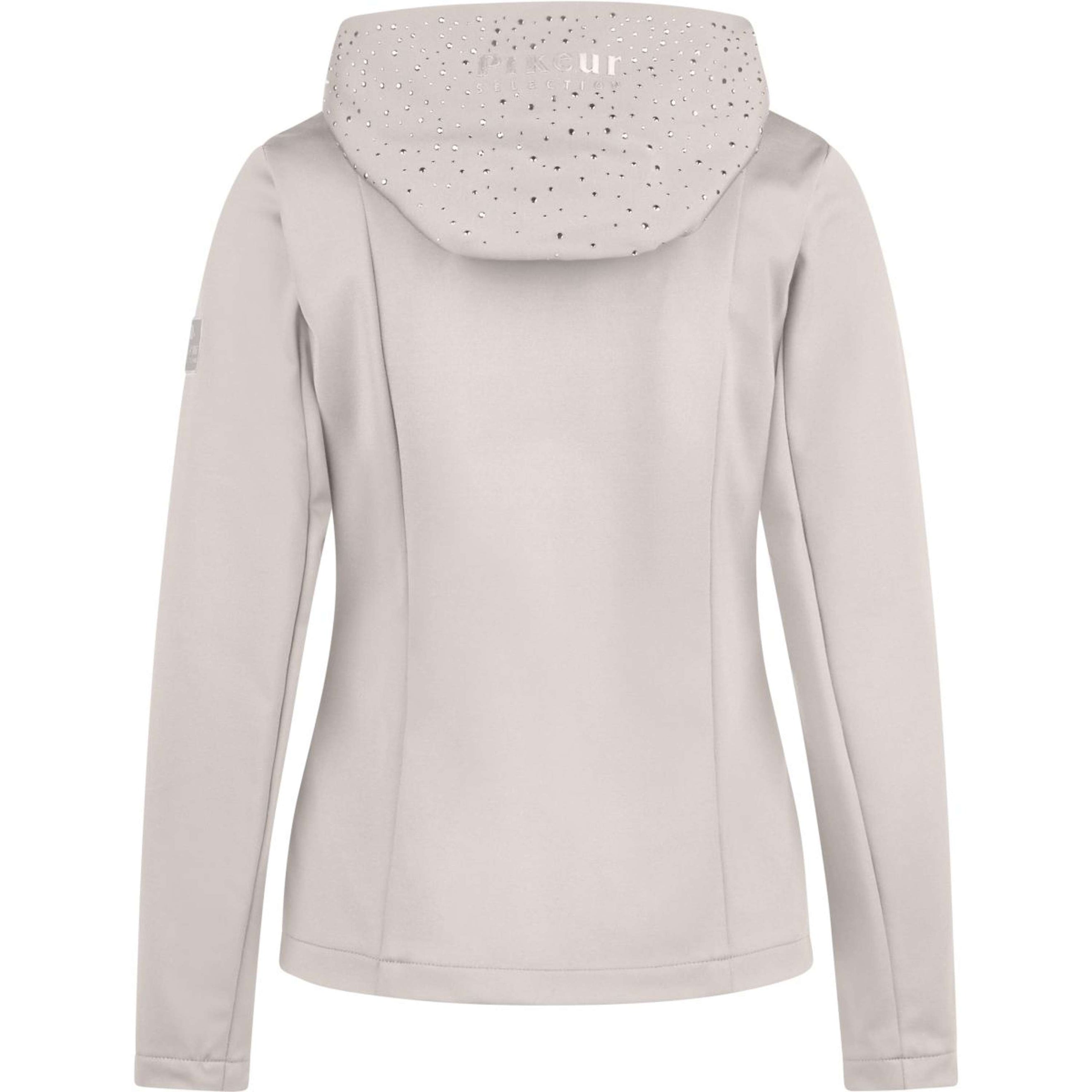 Pikeur Jacket Fleece SS26 Soft Lilac