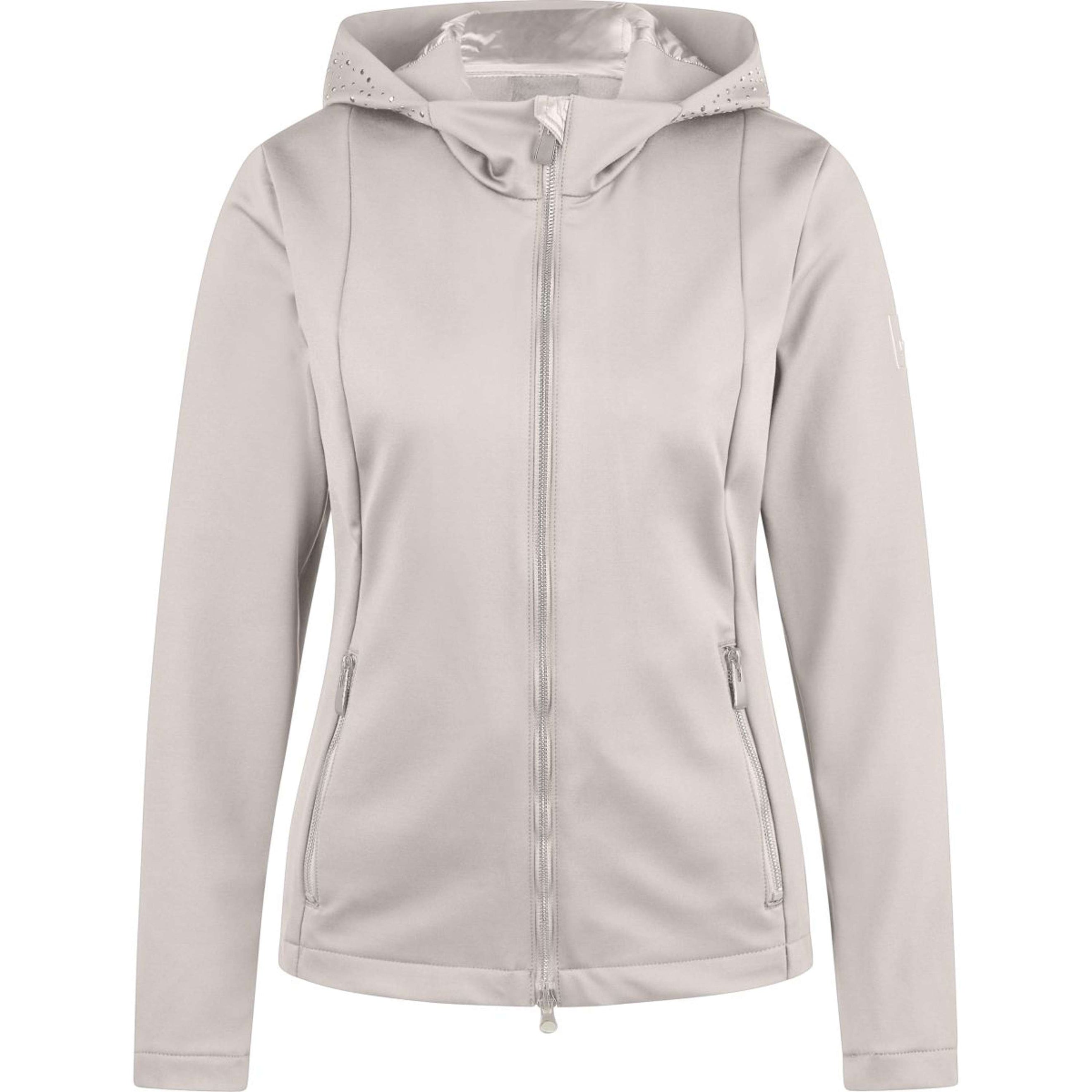 Pikeur Jacket Fleece SS26 Soft Lilac
