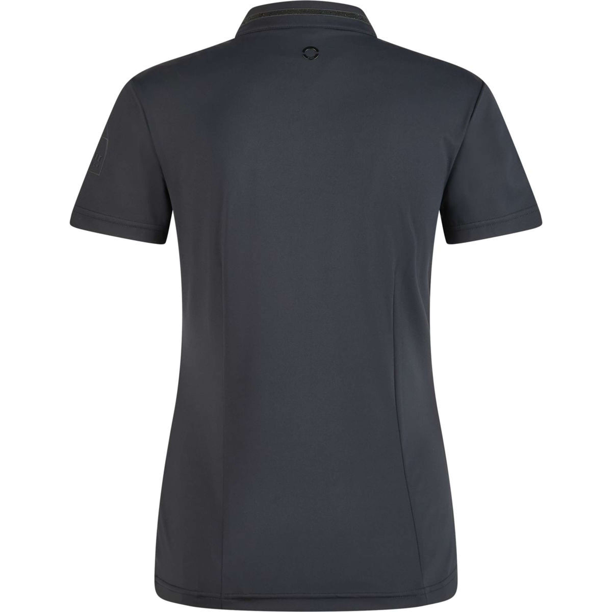 Pikeur T-Shirt Function Zip SS26 Black