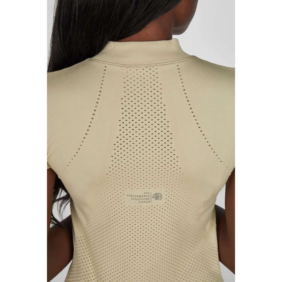 Pikeur T-Shirt Knit SS26 Frosted Sage