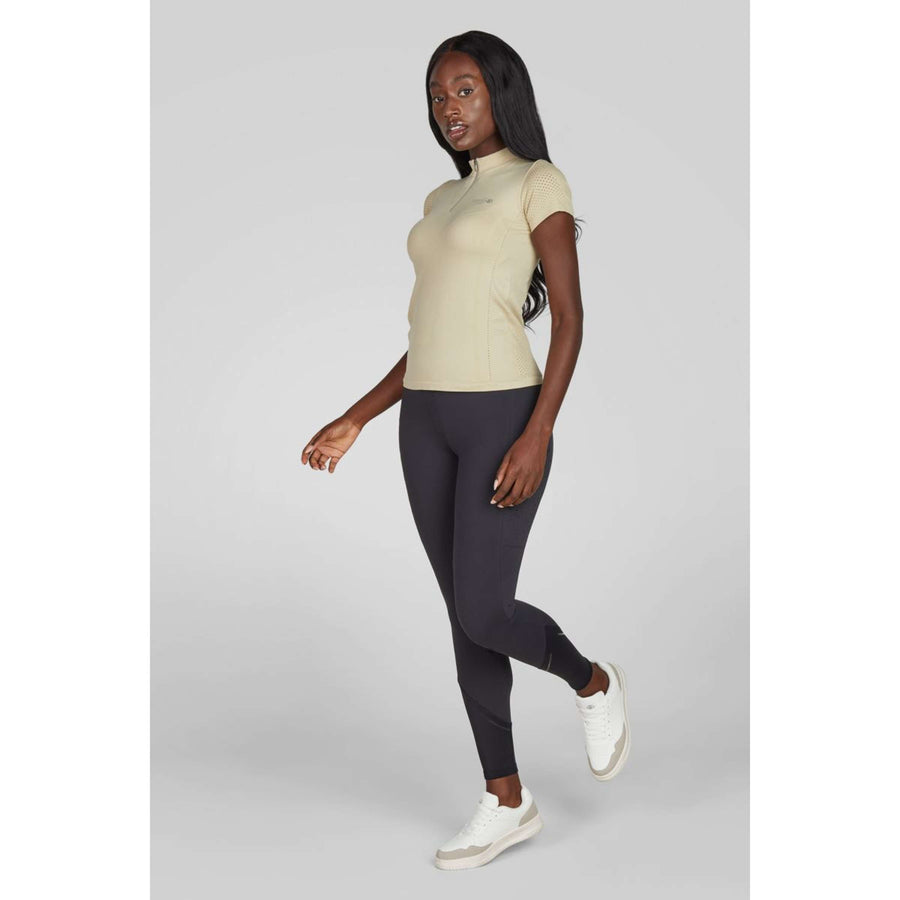 Pikeur T-Shirt Knit SS26 Frosted Sage