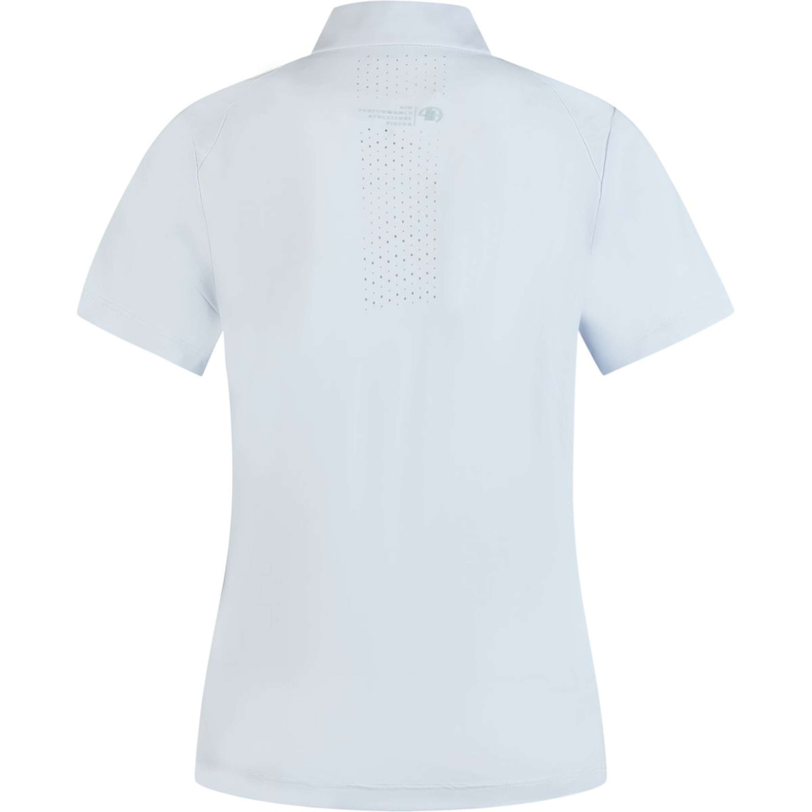 Pikeur Competition Shirt SS26 Azure Glow Pikeur Competition Shirt SS26 Azure Glow