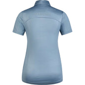 Pikeur Poloshirt SS26 Ash Blue