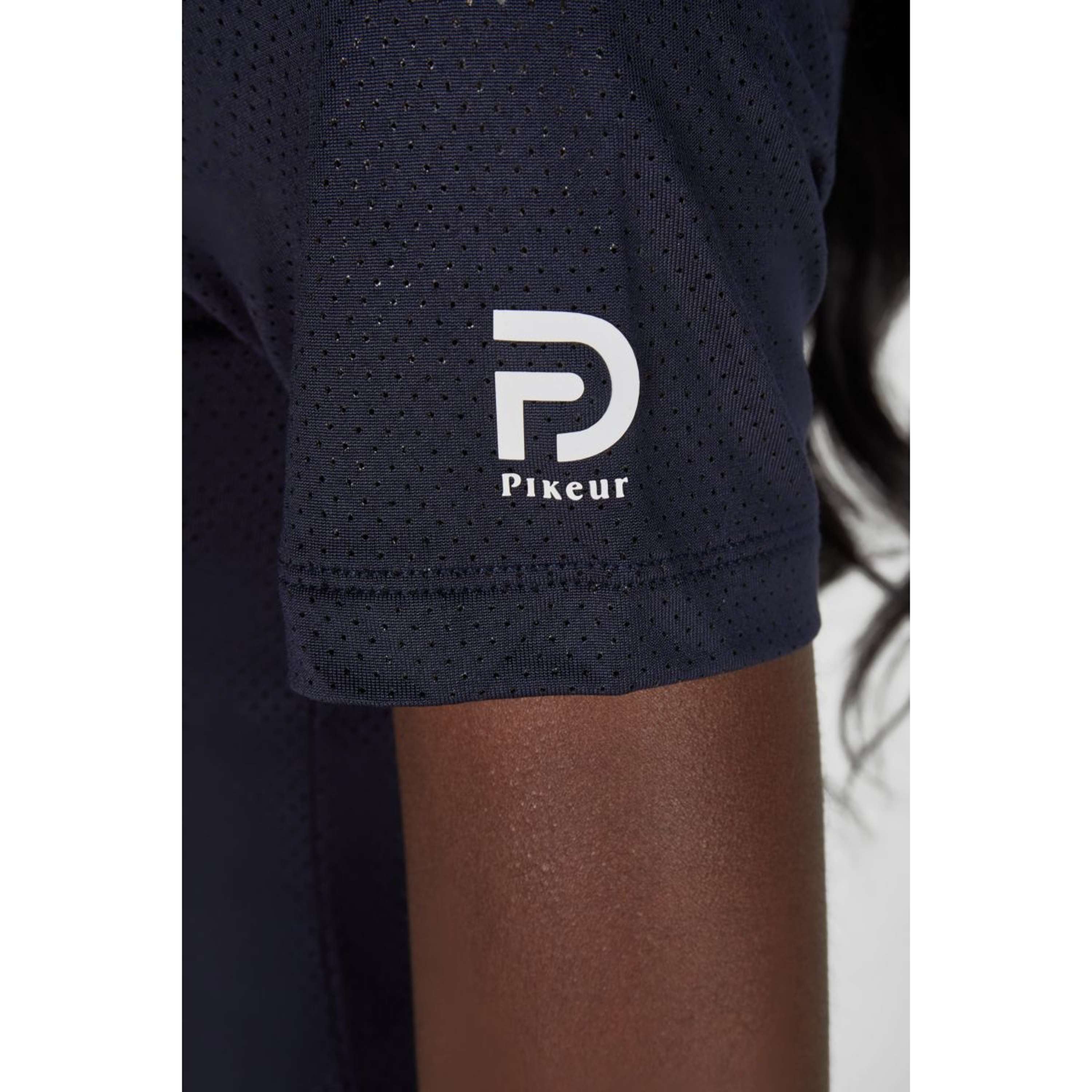 Pikeur Poloshirt The Core Nightblue