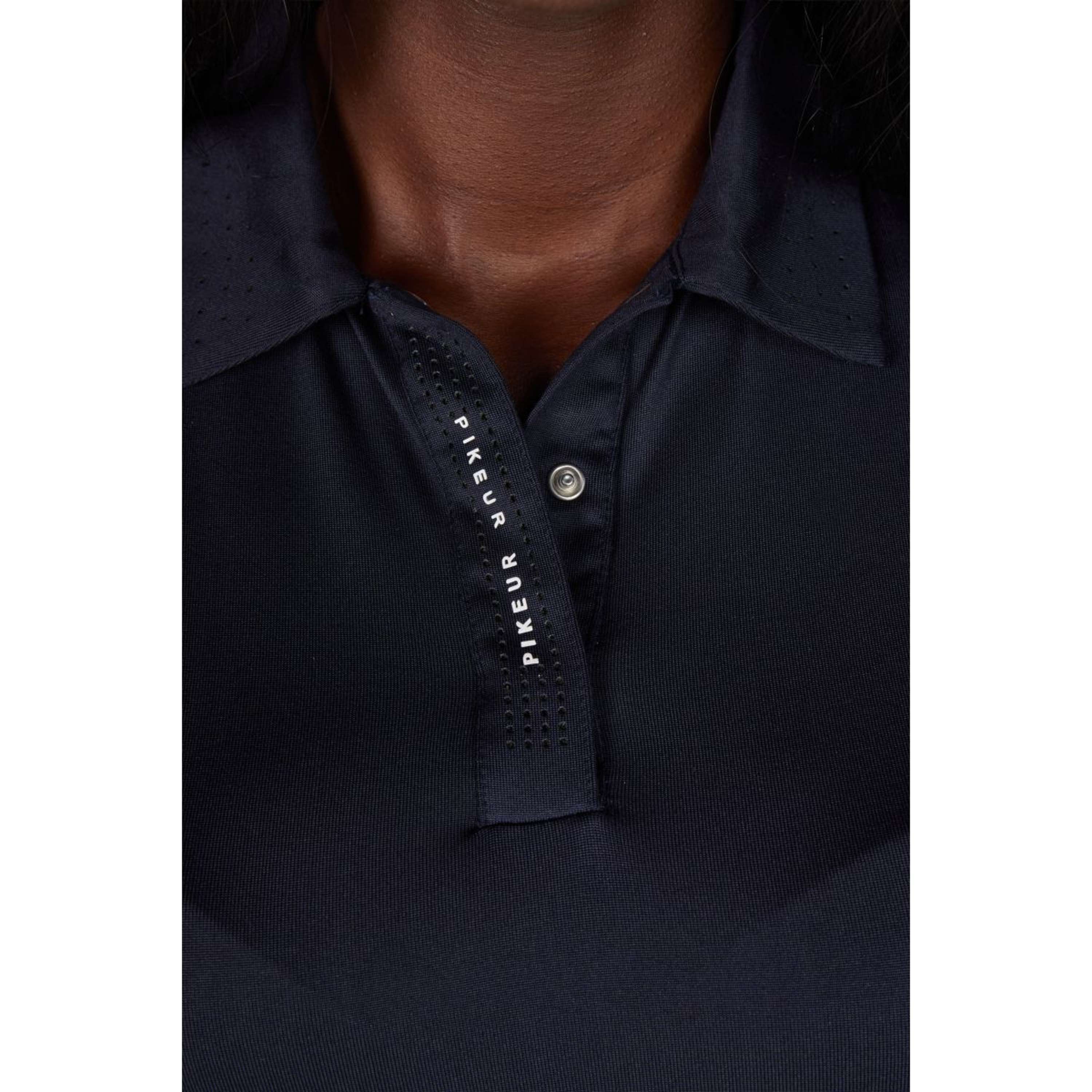 Pikeur Poloshirt The Core Nightblue