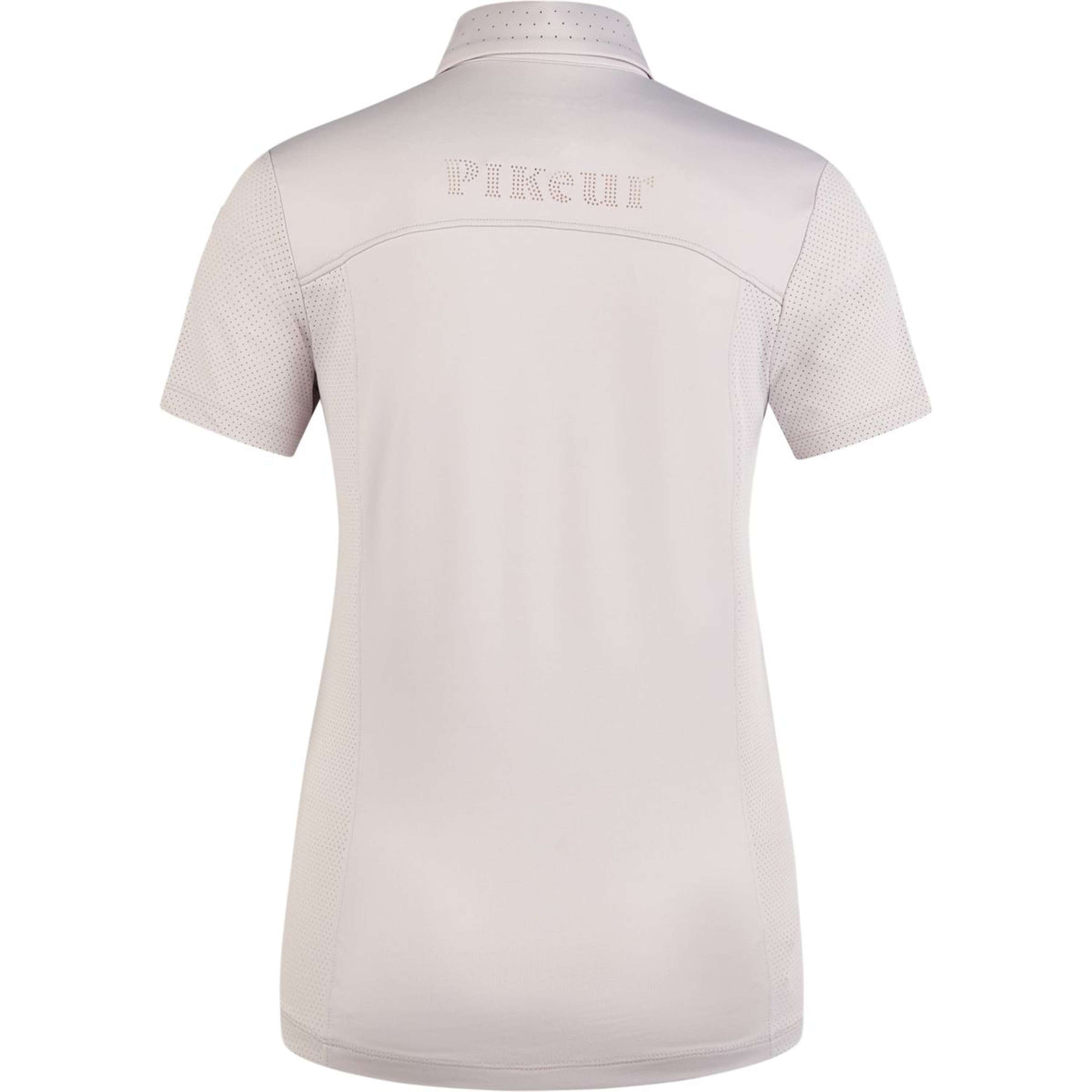 Pikeur Poloshirt SS26 Soft Lilac Pikeur Poloshirt SS26 Soft Lilac