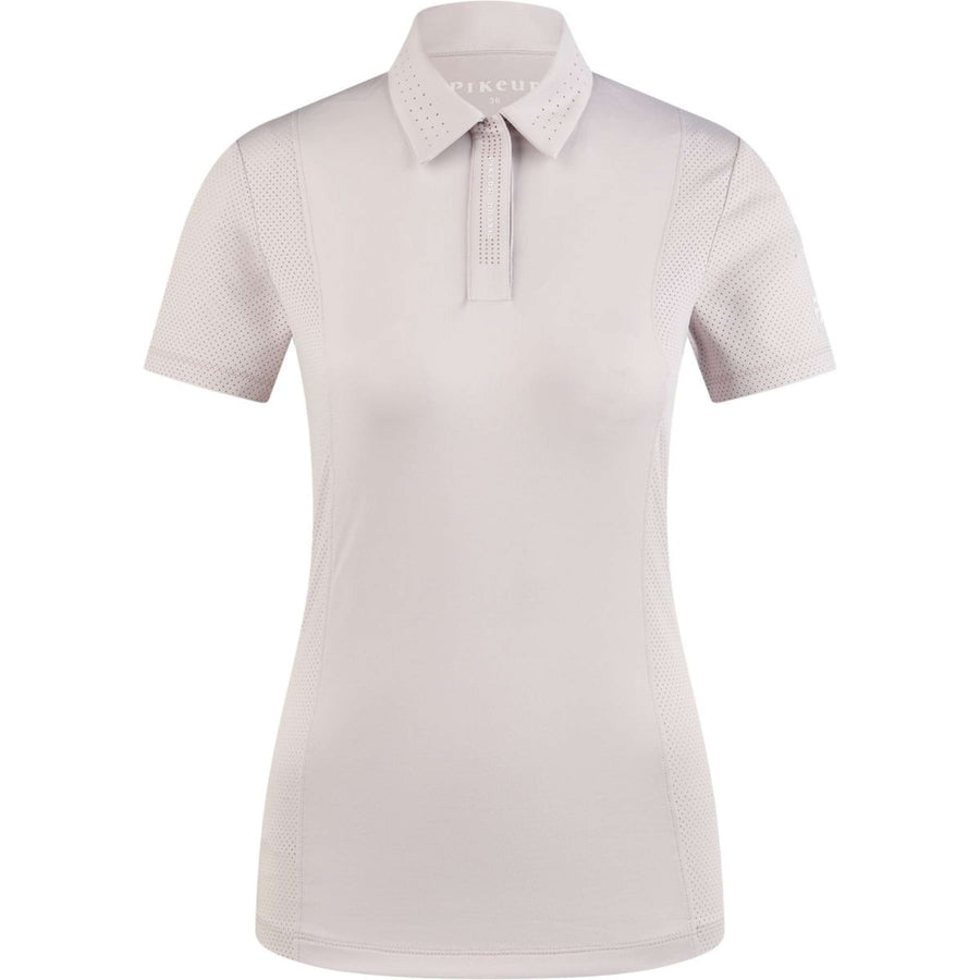 Pikeur Poloshirt SS26 Soft Lilac