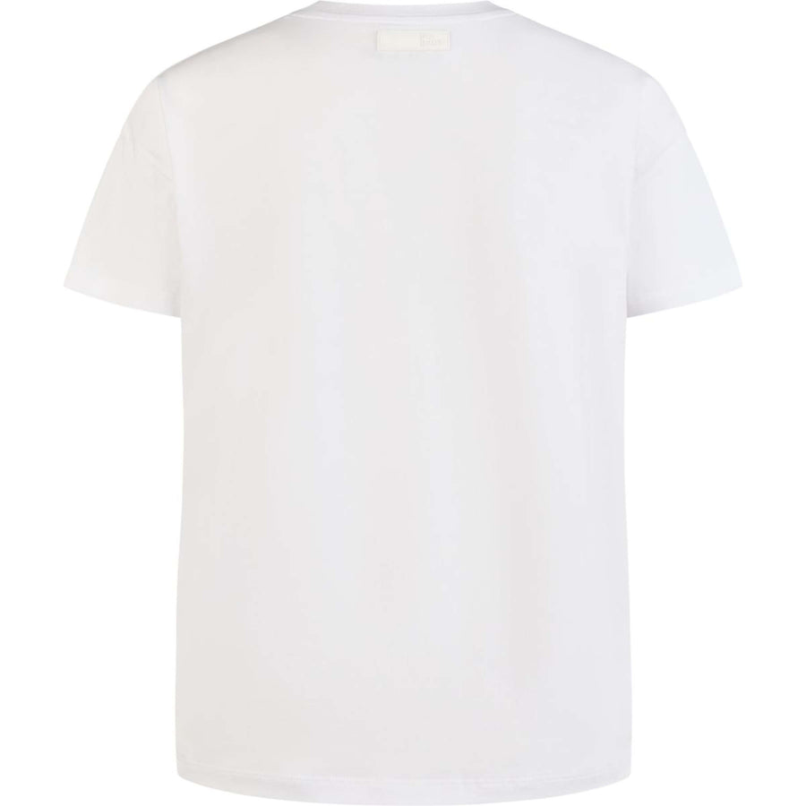 Pikeur T-Shirt Oversized SS26 White