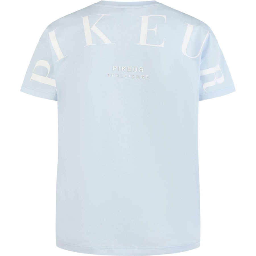 Pikeur T-Shirt Oversized SS26 Azure Glow