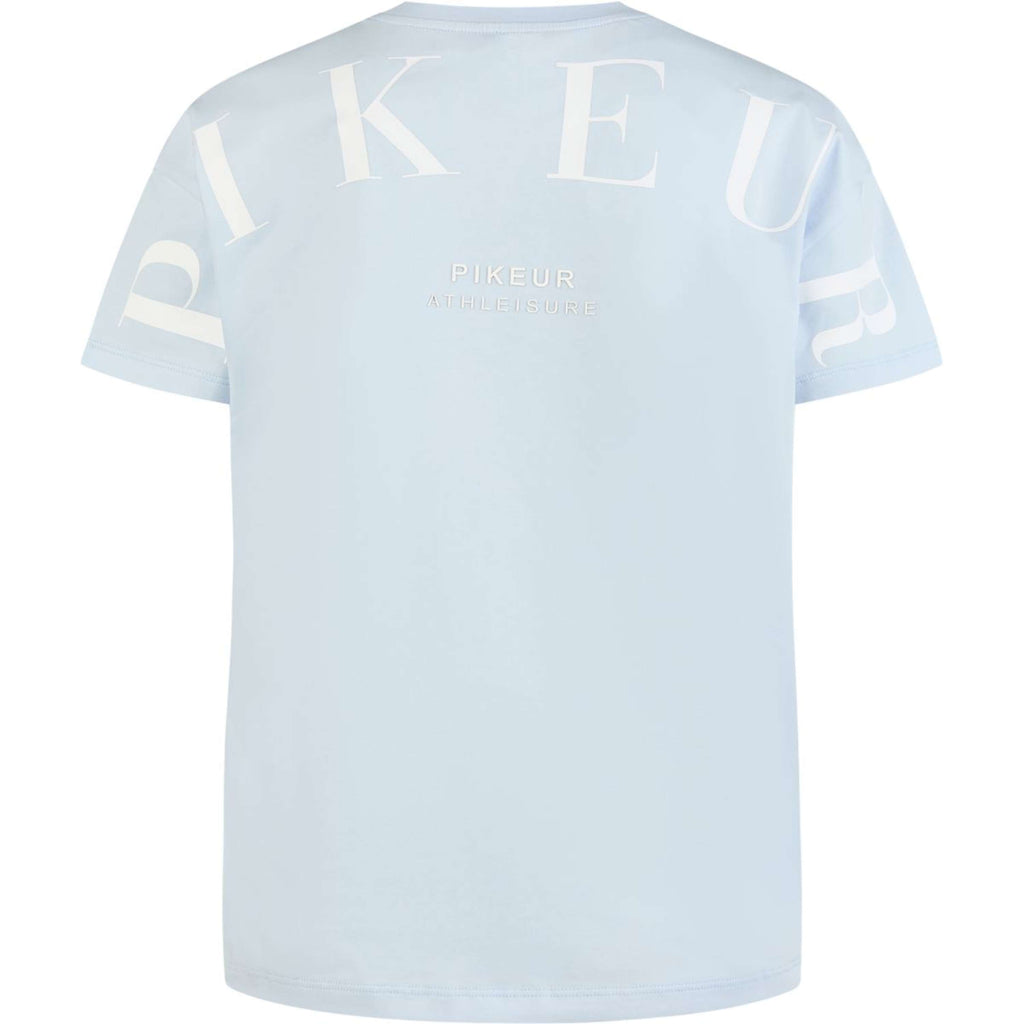 Pikeur T-Shirt Oversized SS26 Azure Glow