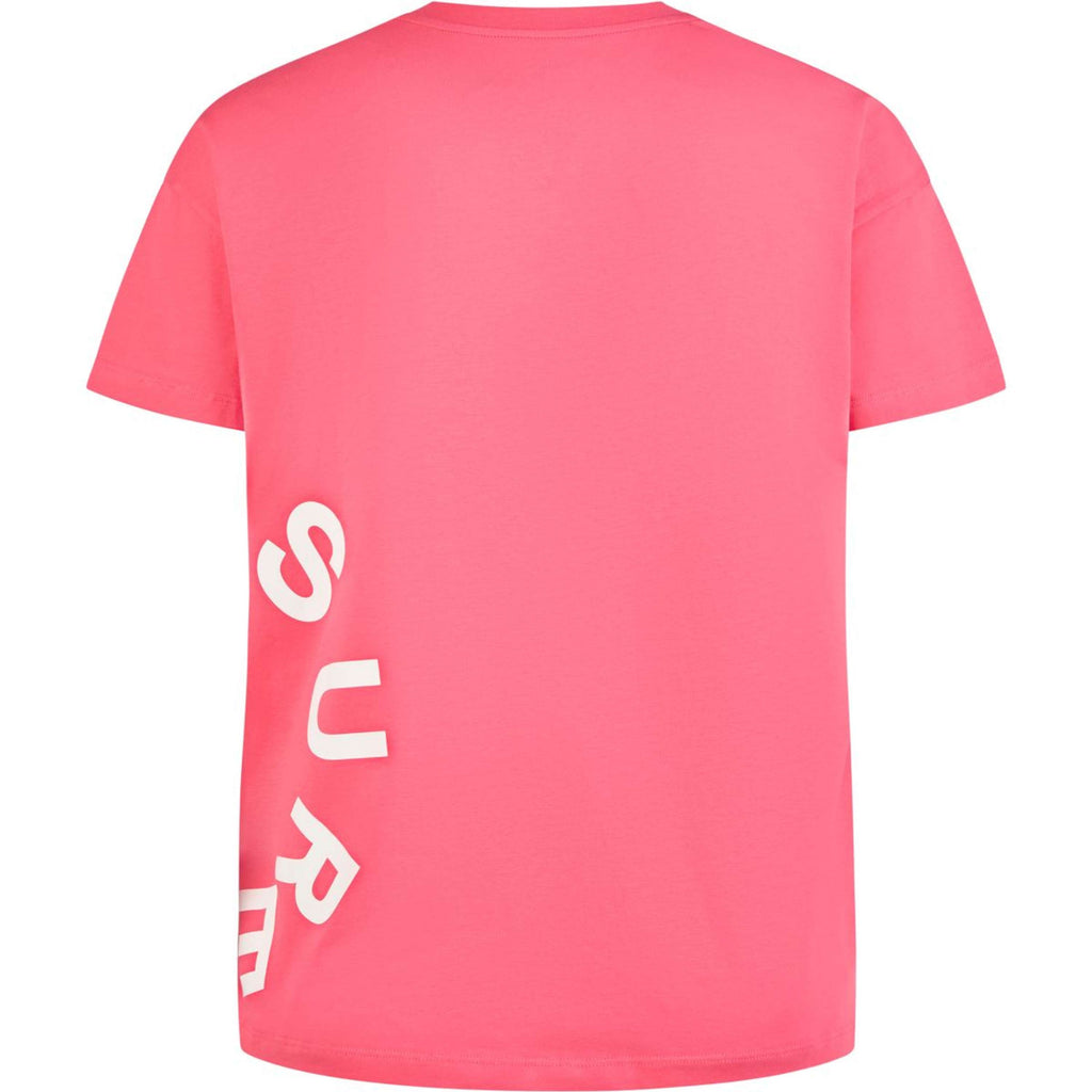 Pikeur T-Shirt Oversized SS26 Raspberry pink