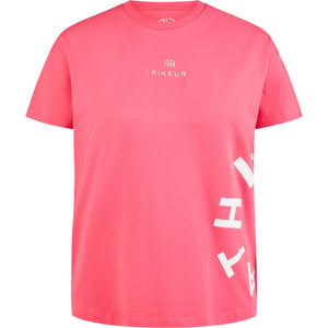 Pikeur T-Shirt Oversized SS26 Raspberry pink