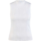 Pikeur Top Selection SS26 Sleeveless White