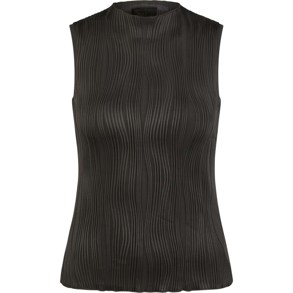 Pikeur Top Selection SS26 Sleeveless Black