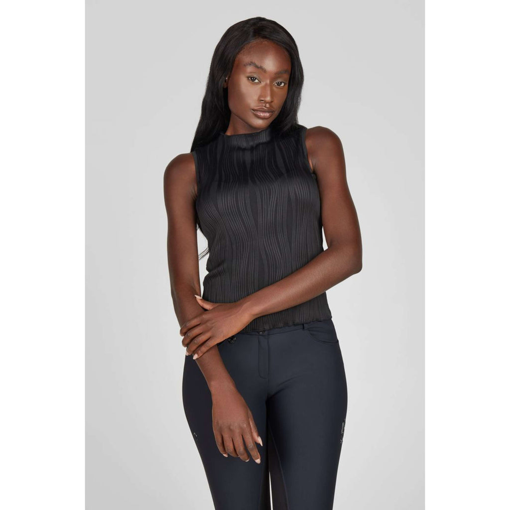 Pikeur Top Selection SS26 Sleeveless Black