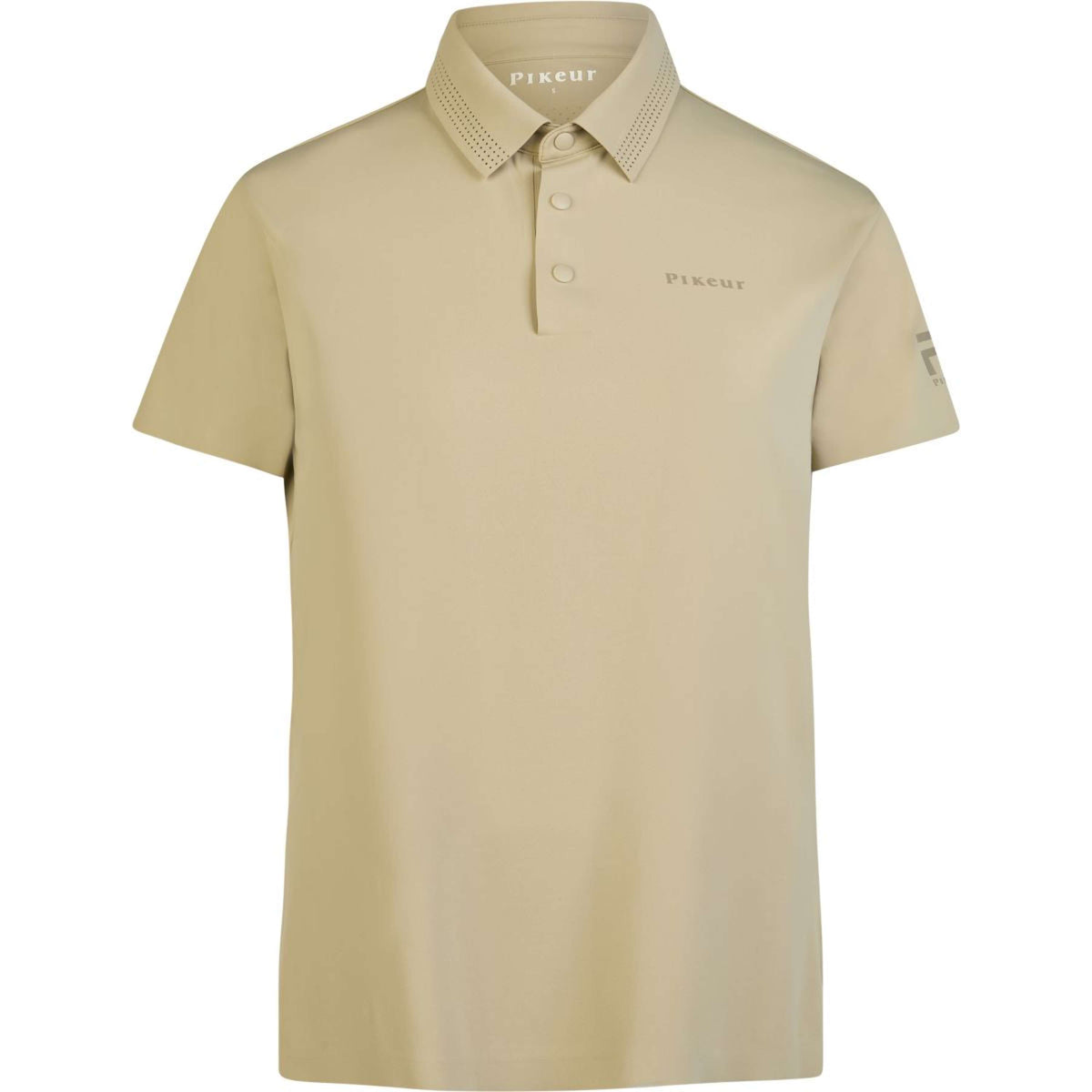 Pikeur T-Shirt Function SS26 Men Frosted Sage