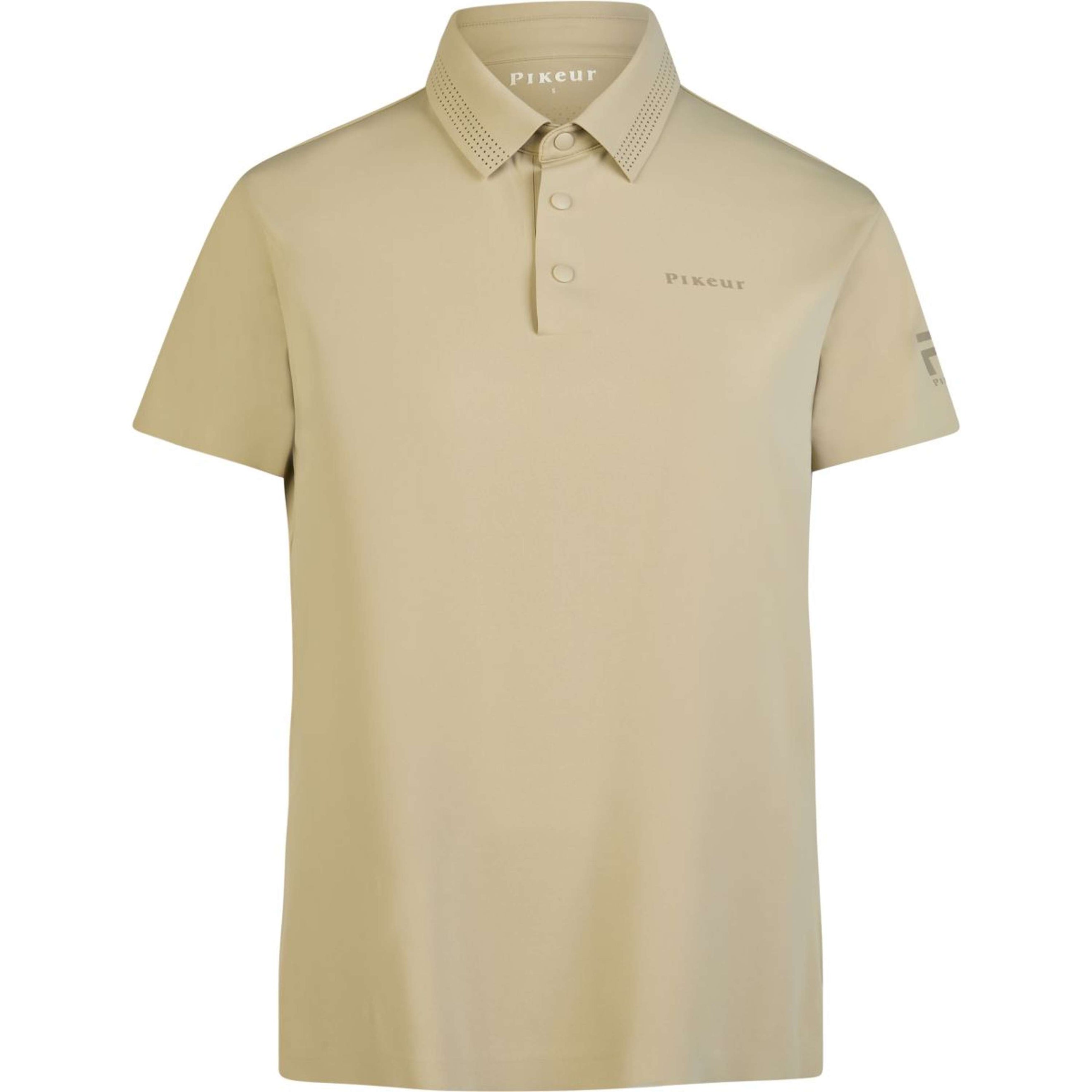 Pikeur T-Shirt Function SS26 Men Frosted Sage