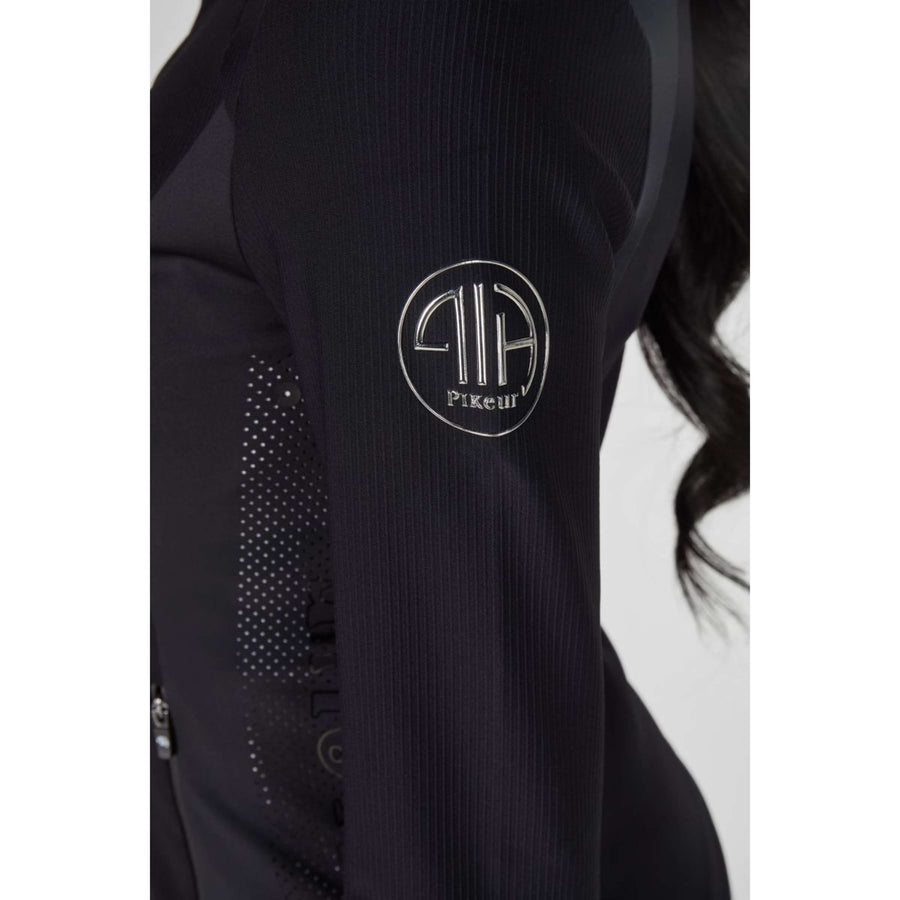 Pikeur Jacket Function Athleisure SS26 Black