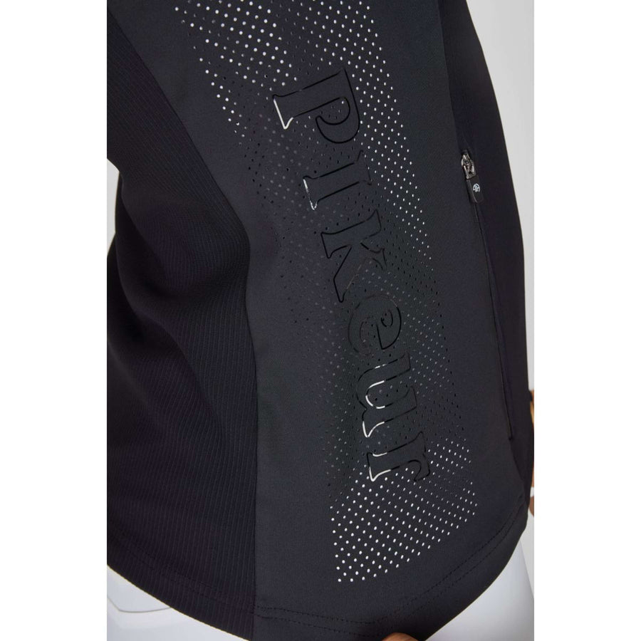 Pikeur Jacket Function Athleisure SS26 Black