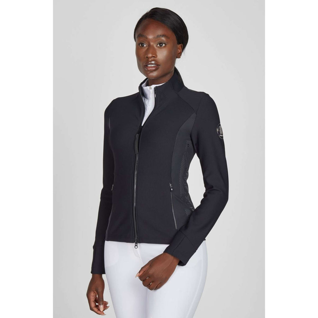 Pikeur Jacket Function Athleisure SS26 Black
