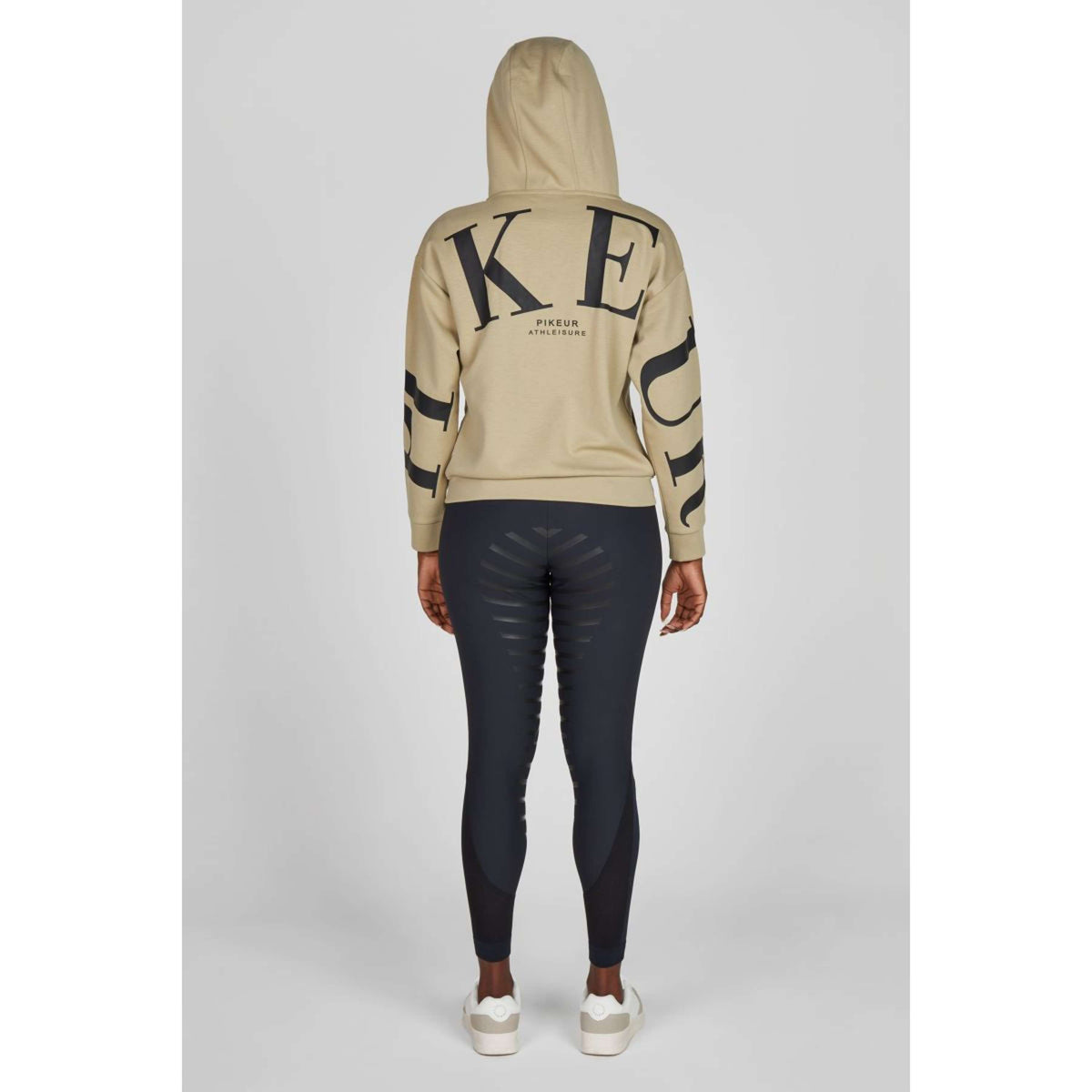 Pikeur Zip-Hoodie Athleisure SS26 Frosted Sage