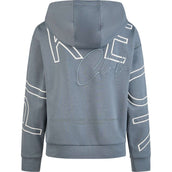 Pikeur Zip-Hoodie Athleisure SS26 Ash Blue