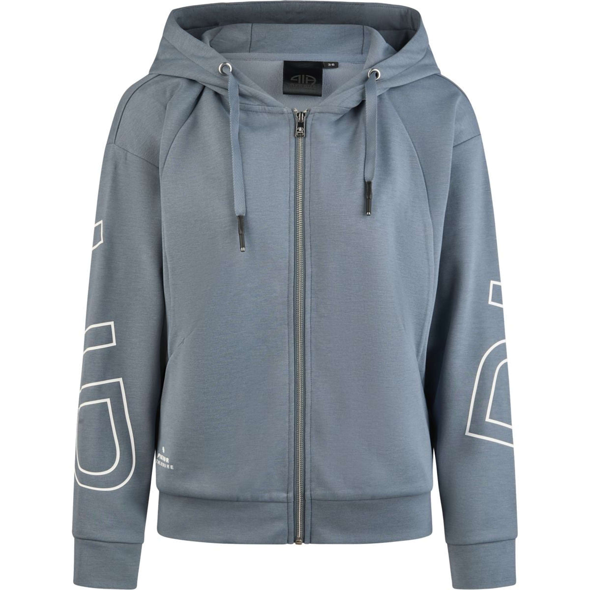 Pikeur Zip-Hoodie Athleisure SS26 Ash Blue