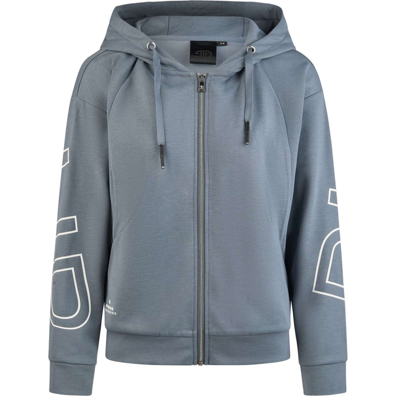 Pikeur Zip-Hoodie Athleisure SS26 Ash Blue