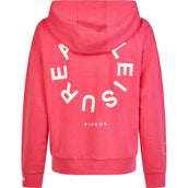 Pikeur Zip-Hoodie Athleisure SS26 Raspberry pink