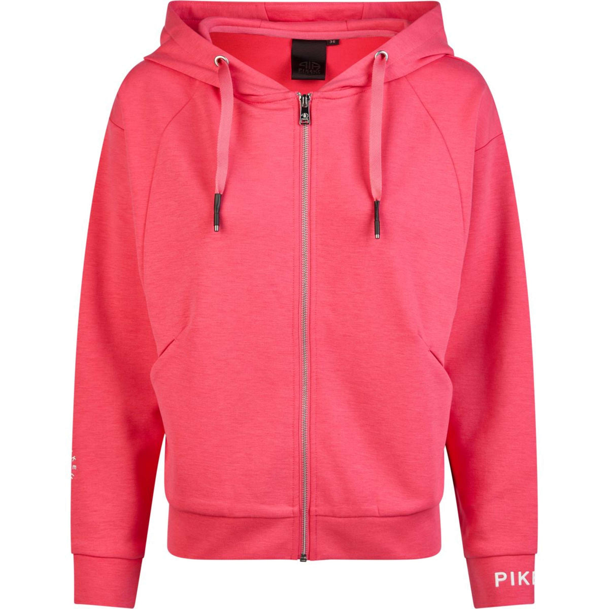 Pikeur Zip-Hoodie Athleisure SS26 Raspberry pink