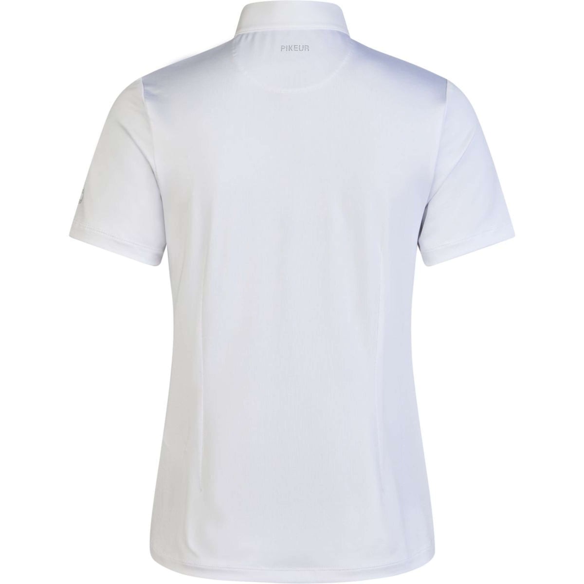 Pikeur Competition Shirt Strass SS26 White