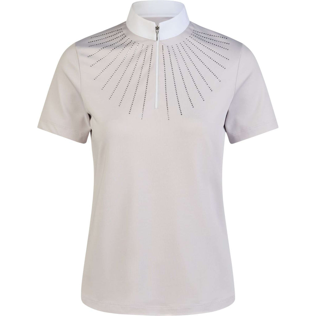 Pikeur Competition Shirt Strass SS26 Soft Lilac