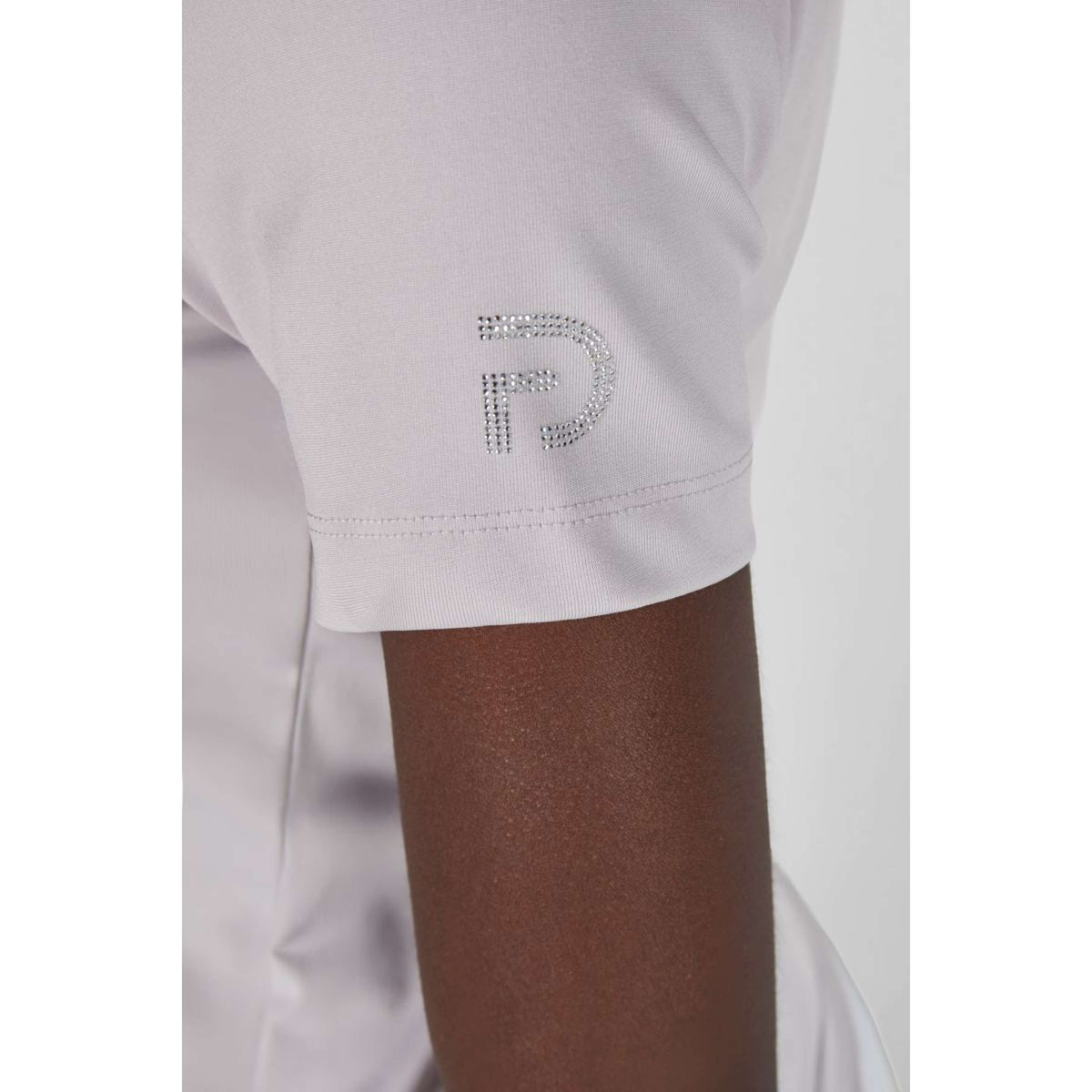 Pikeur Competition Shirt Strass SS26 Soft Lilac