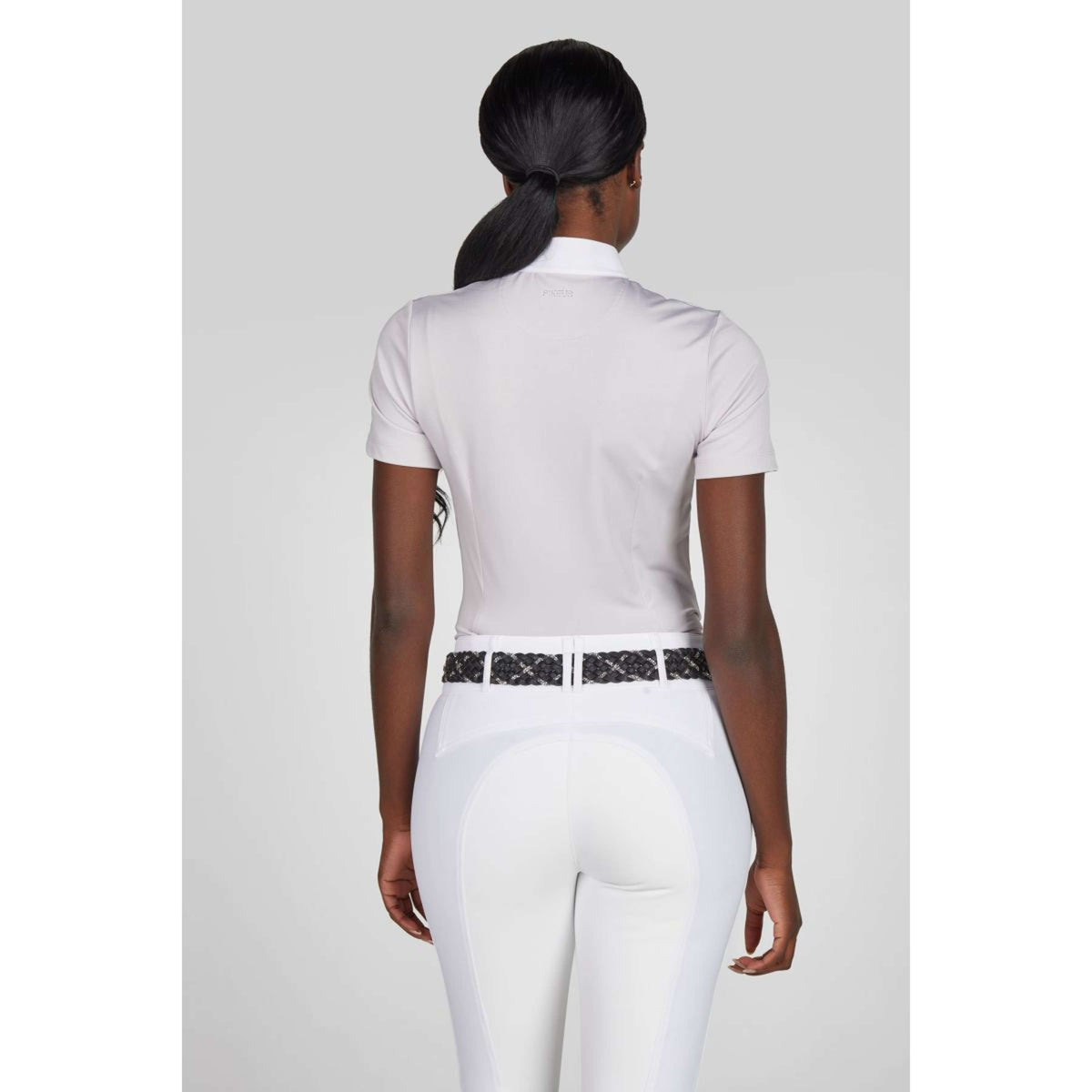 Pikeur Competition Shirt Strass SS26 Soft Lilac