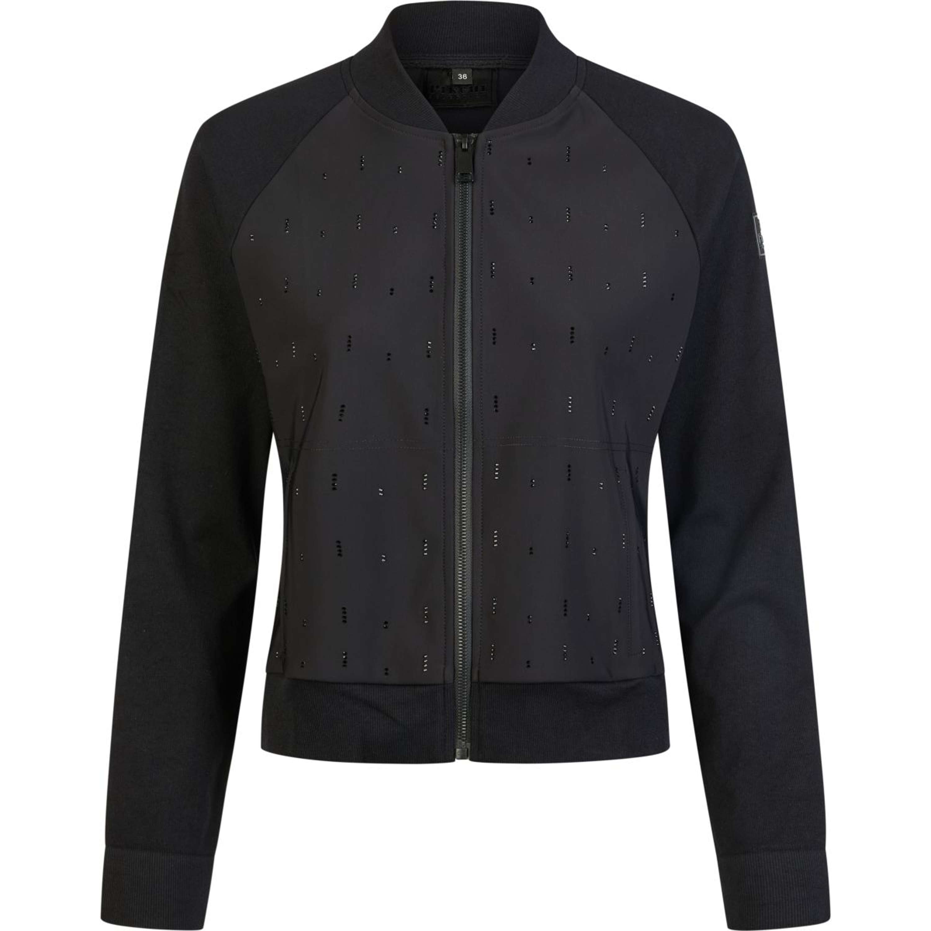 Pikeur Jacket Hybrid SS26 Black