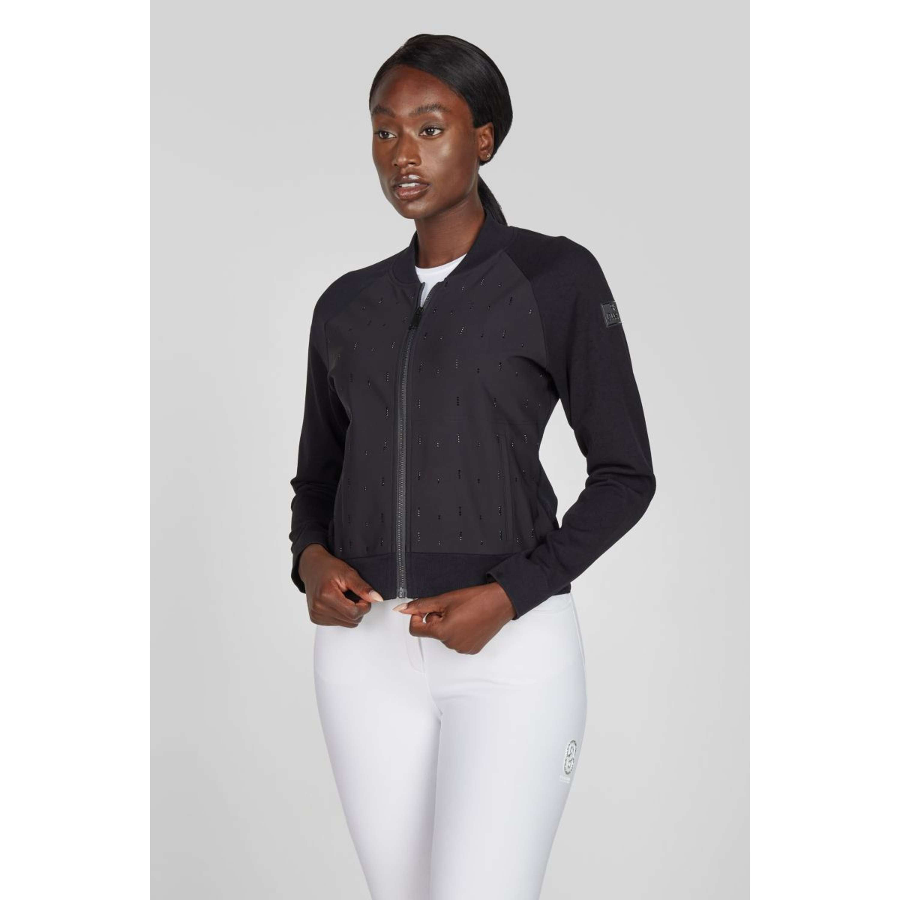 Pikeur Jacket Hybrid SS26 Black